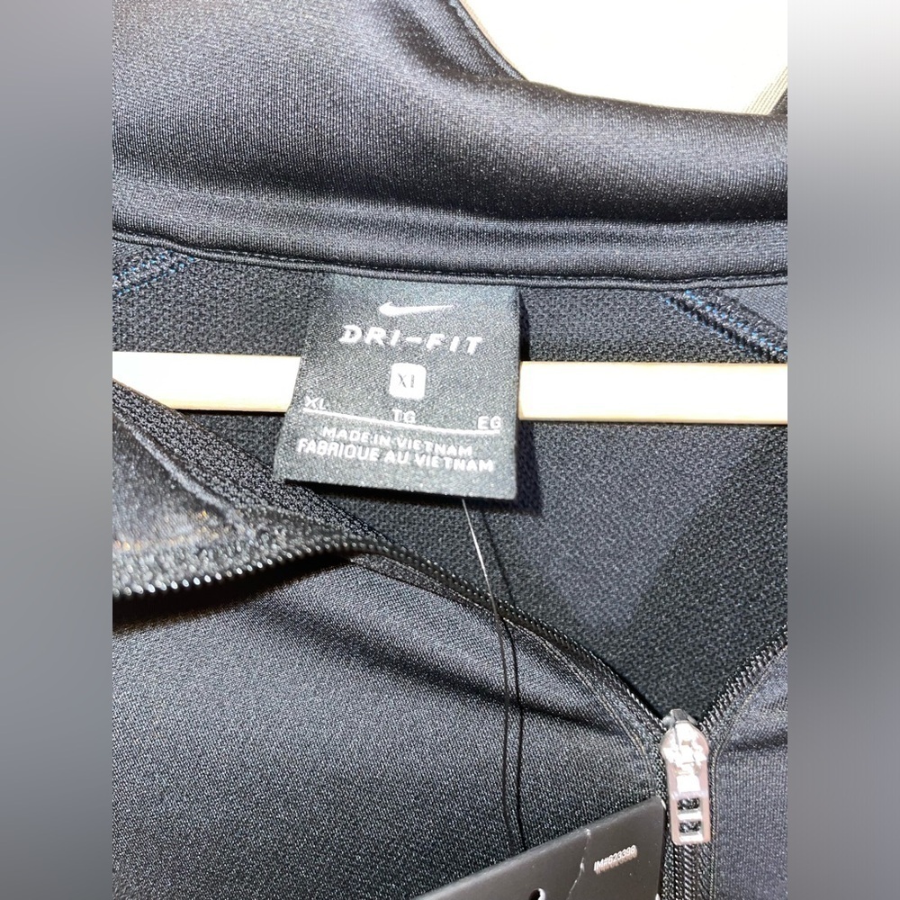 MF Nike Dri-FIT Half-Zip Cover Up XL - Picture 6 of 9